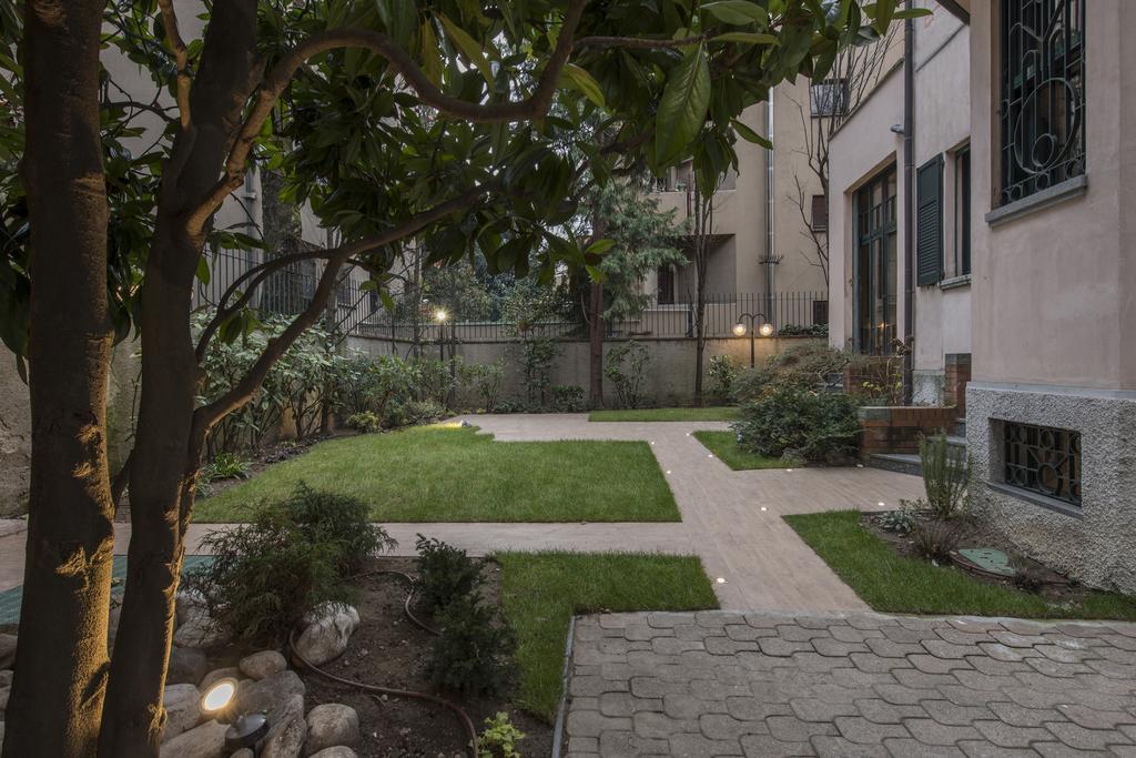 Suite Home Milano Fiera Buitenkant foto