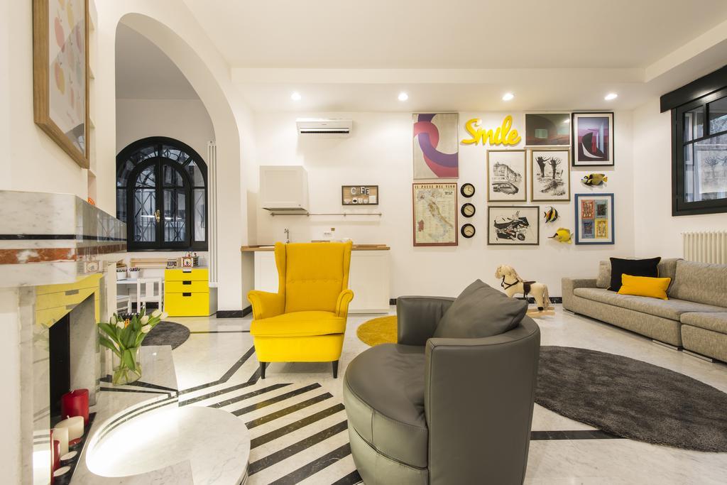 Suite Home Milano Fiera Buitenkant foto