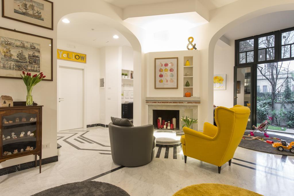 Suite Home Milano Fiera Buitenkant foto